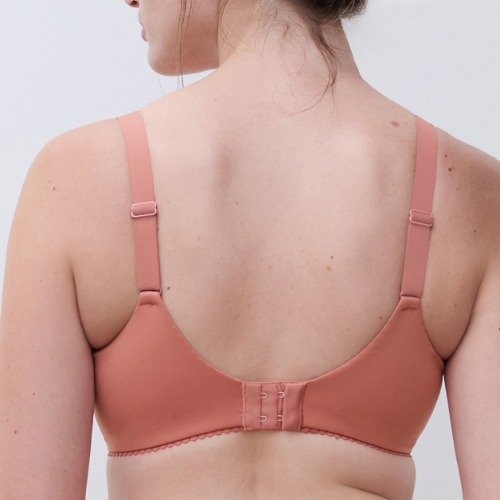 Chantelle Easy Support marron soutien-gorge sans forme