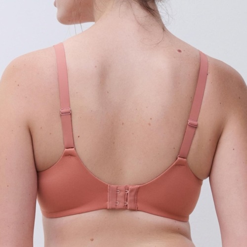 Chantelle  marron soutien-gorge rembourré