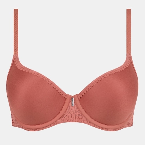 Chantelle  marron soutien-gorge rembourré