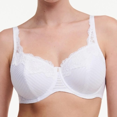 Chantelle  blanc soutien-gorge sans forme