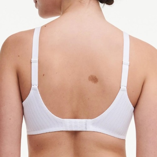 Chantelle  blanc soutien-gorge sans forme