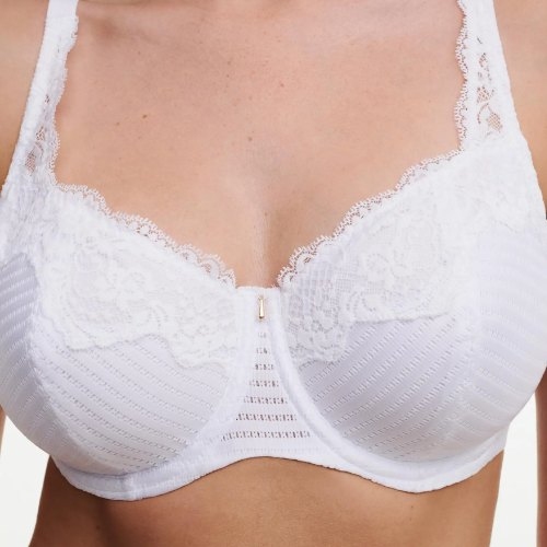 Chantelle  blanc soutien-gorge sans forme