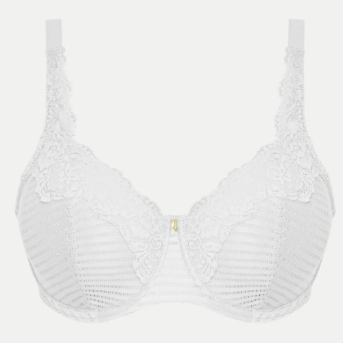 Chantelle  blanc soutien-gorge sans forme