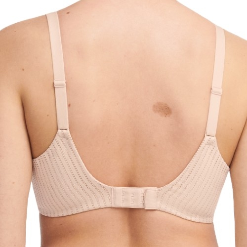 Chantelle  beige soutien-gorge sans forme