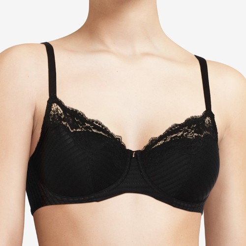Chantelle  noir soutien-gorge rembourré