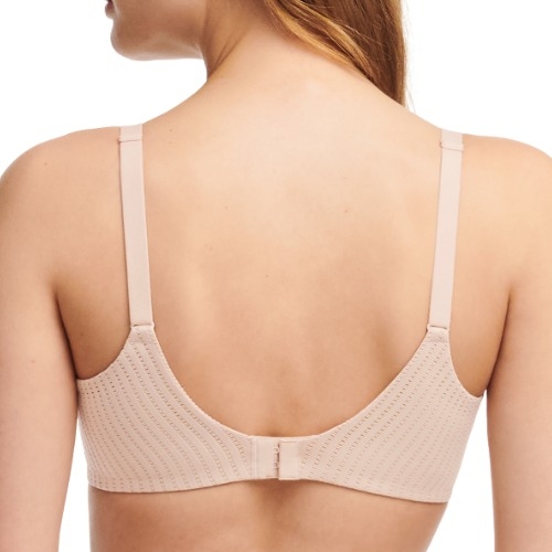 Chantelle  beige soutien-gorge rembourré