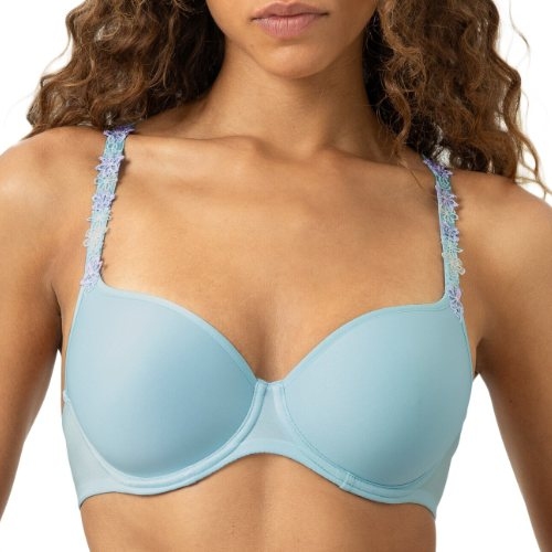 Mey Lingerie Pretty Joan bleu soutien-gorge rembourré
