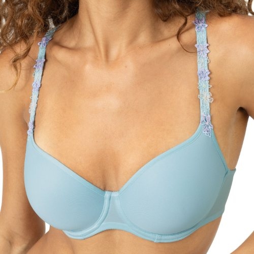 Mey Lingerie Pretty Joan bleu soutien-gorge rembourré