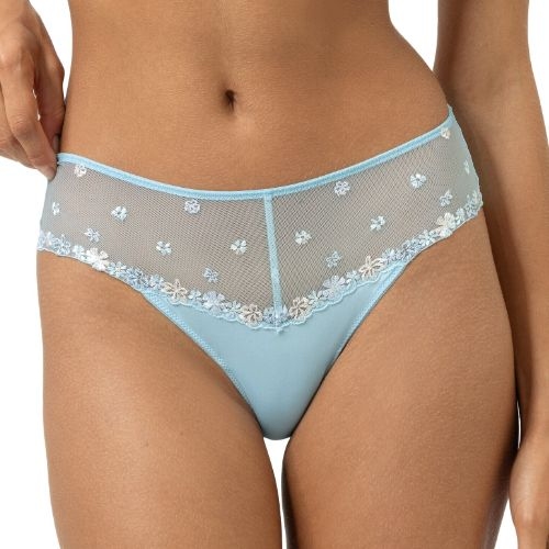 Mey Lingerie Pretty Joan bleu shortie