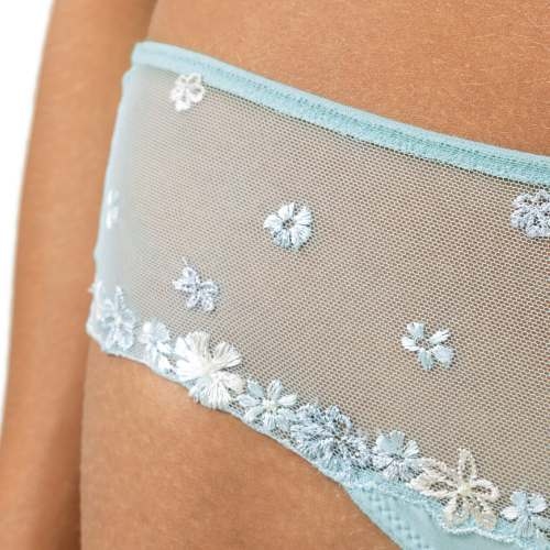 Mey Lingerie Pretty Joan bleu shortie