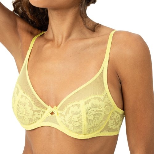 Mey Lingerie Amazing jaune soutien-gorge rembourré