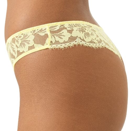 Mey Lingerie Amazing jaune culotte string