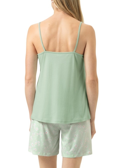 Mey Nachtmode Daisy Delight vert shortama