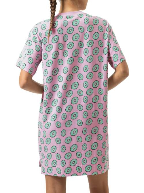Mey Nachtmode Flashy Fruits rose chemise de nuit