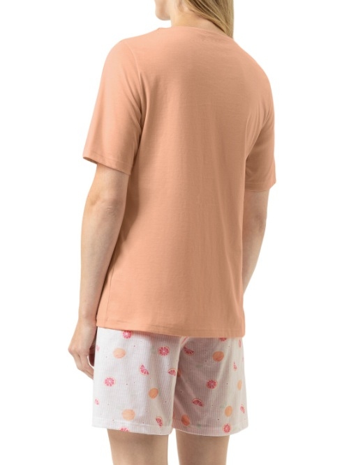 Mey Nachtmode Grapefruit Bliss rose shortama