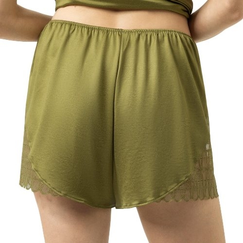 Mey Nachtmode Temptation vert shortie