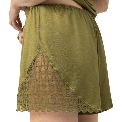 Mey Nachtmode Temptation vert shortie