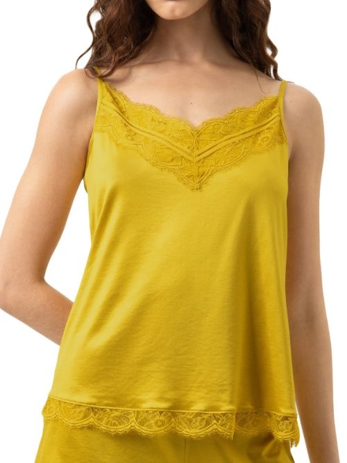 Mey Nachtmode Shine Lace or top spaghetti