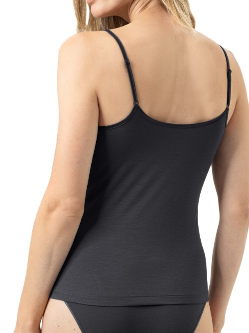 Mey Lingerie Delighted gris top spaghetti