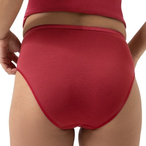 Mey Lingerie Delighted rouge slip