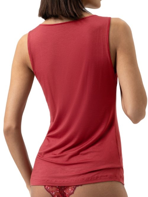 Mey Lingerie Delighted rouge haut