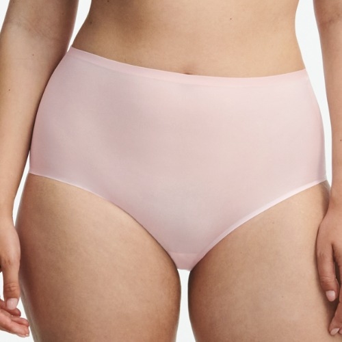 Chantelle SoftStretch vert haut slip