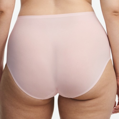 Chantelle SoftStretch vert haut slip