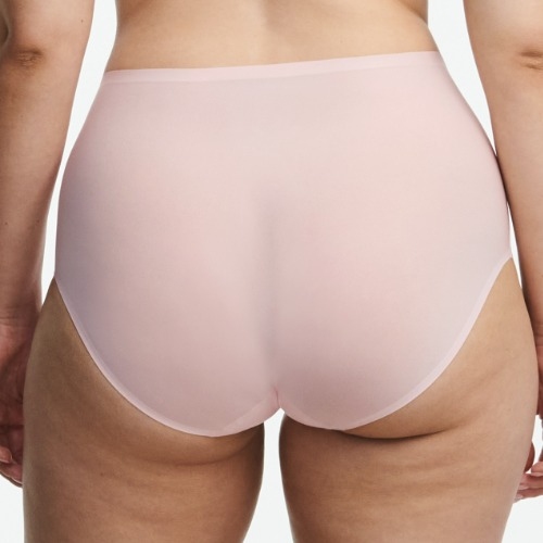 Chantelle SoftStretch rose haut slip