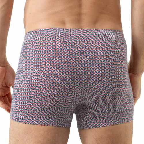 Mey Heren Blue Circle bleu boxer en coton