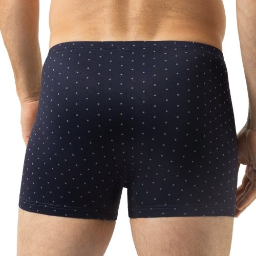 Mey Heren Points bleu boxer