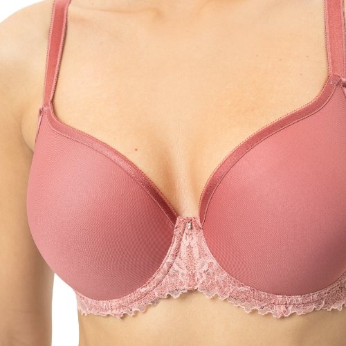 Mey Lingerie Luxurious blush soutien-gorge rembourré