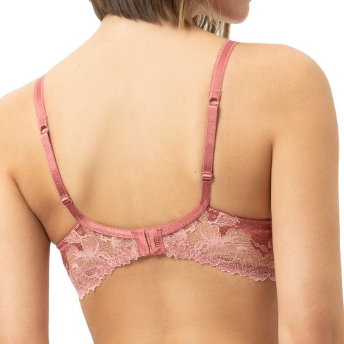 Mey Lingerie Luxurious blush soutien-gorge sans armatures en dentelle