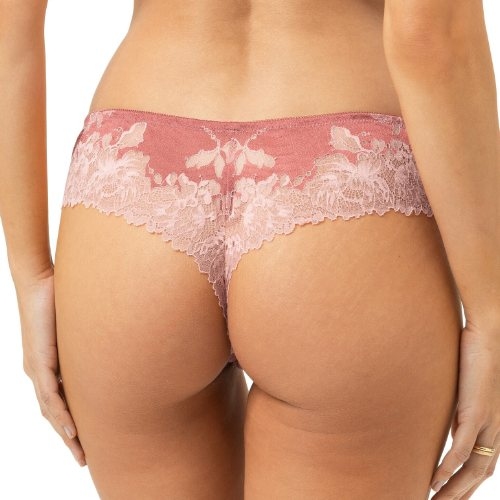 Mey Lingerie Luxurious blush culotte string