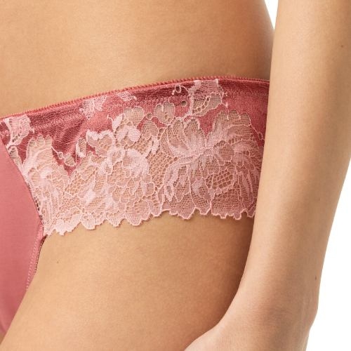 Mey Lingerie Luxurious blush culotte string