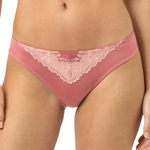 Mey Lingerie Luxurious blush slip