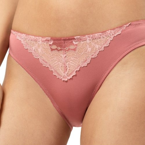 Mey Lingerie Luxurious blush slip