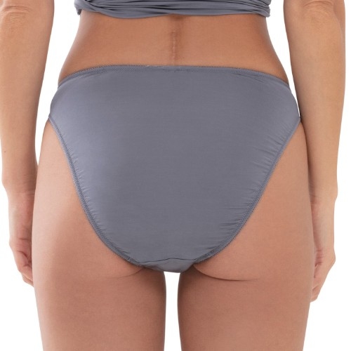 Mey Lingerie Poetry Classy gris slip