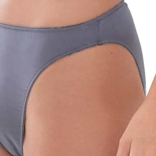 Mey Lingerie Poetry Classy gris slip