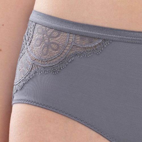 Mey Lingerie Poetry Fame gris slip