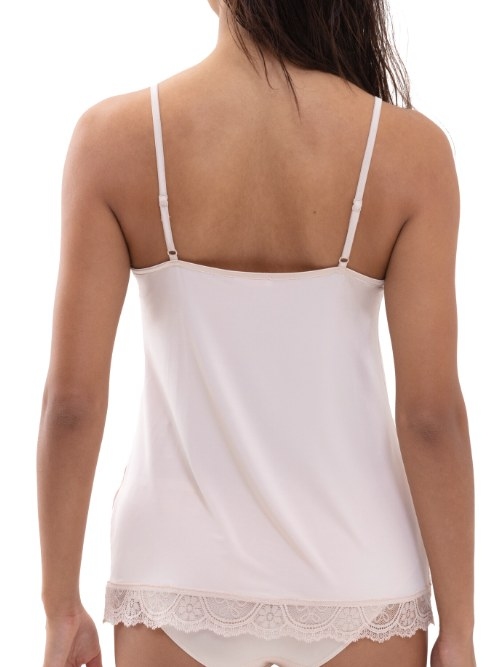 Mey Lingerie Poetry Fame poudre top spaghetti