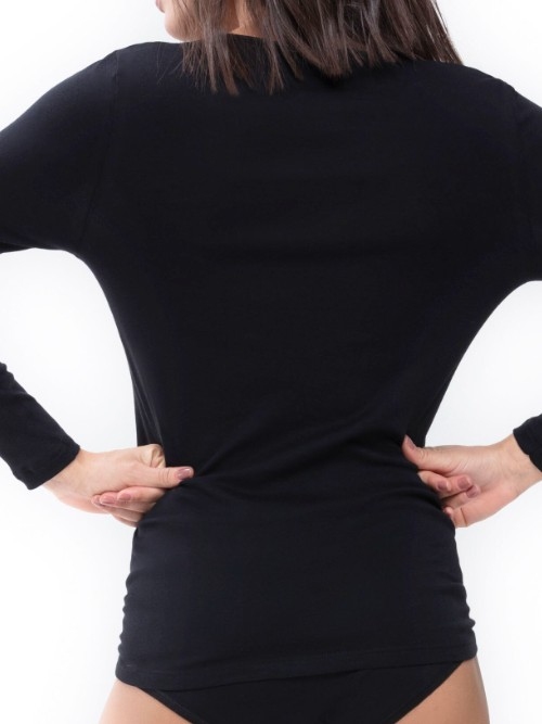 Mey Lingerie Noblesse noir haut
