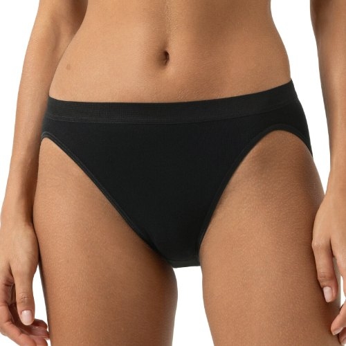 Mey Lingerie Noblesse noir slip