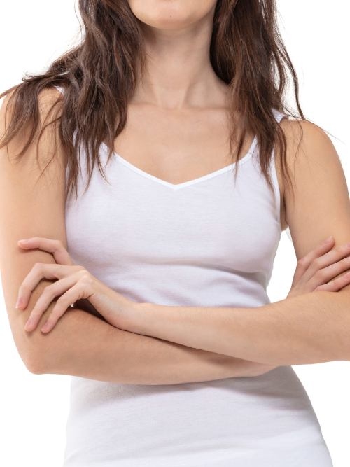 Mey Lingerie Noblesse blanc haut