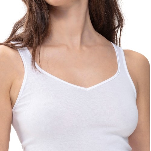 Mey Lingerie Noblesse blanc haut