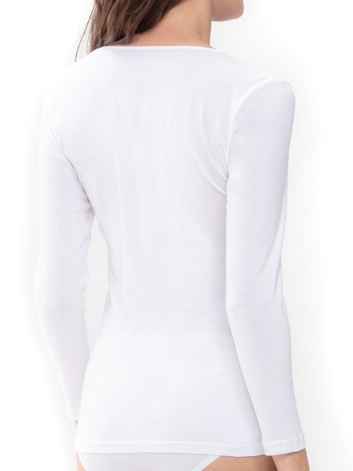 Mey Lingerie Noblesse blanc haut