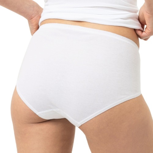Mey Lingerie Noblesse blanc slip