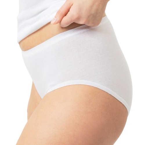 Mey Lingerie Noblesse blanc slip