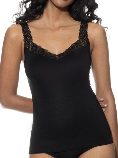 Mey Lingerie Emotion Elegance noir haut