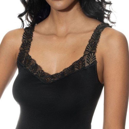 Mey Lingerie Emotion Elegance noir haut