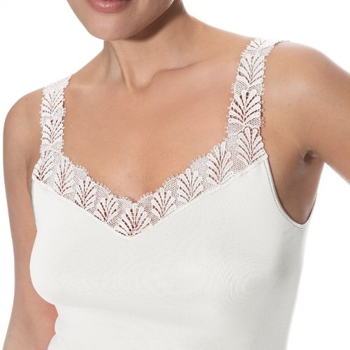 Mey Lingerie Emotion Elegance champagne haut